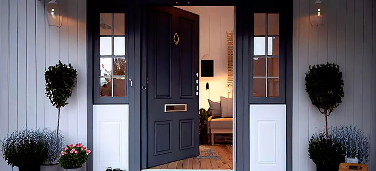 Interior Door Sweep in Kendall, FL