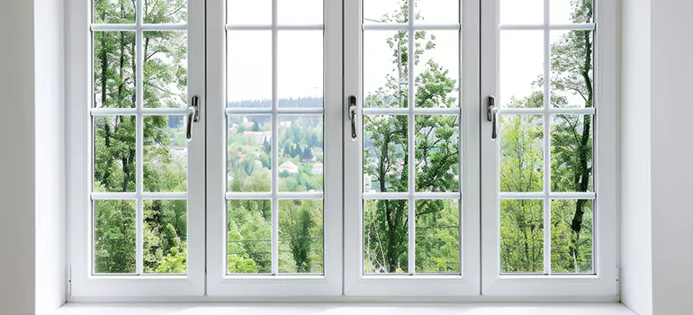 Double Glaze Window Frames in Kendall, FL