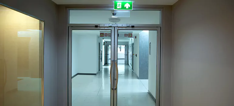 Commercial Emergency Exit Doors in Kendall, FL