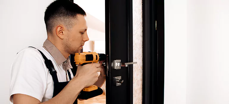 Double Entry Door Installation in Kendall, FL