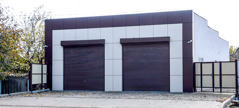 Industrial Sliding Door in Kendall, FL