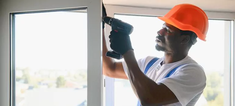 Premium Interior Window Finishing in Kendall, FL