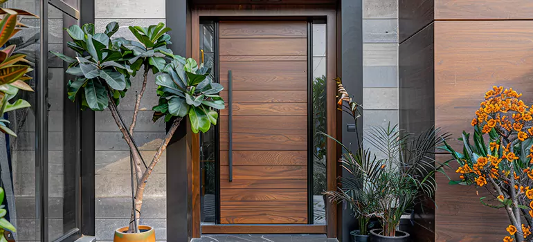Custom Modern Doors Service in Kendall, FL