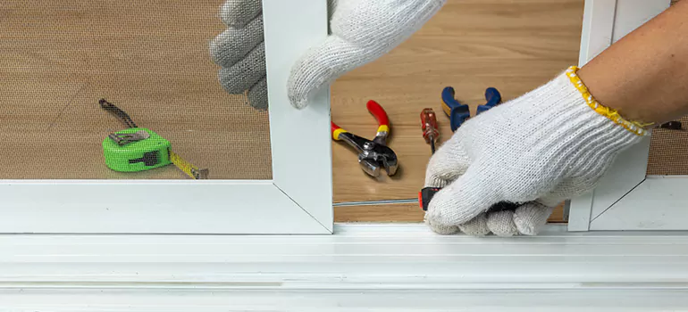 Window Frame Installation in Kendall, FL