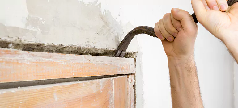 Pocket Door Hardware Repair inKendall, FL