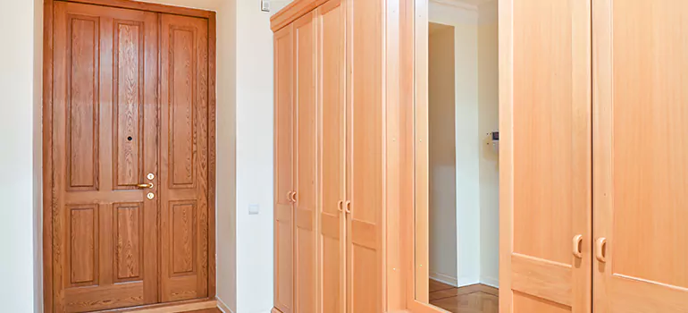 Prehung Wood Interior Doors in Kendall, FL