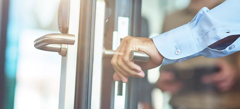Push Bar For Commercial Doors in Kendall, FL