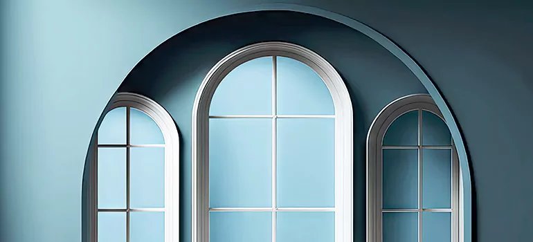 Quarter Arch Window Insulation in Kendall, FL