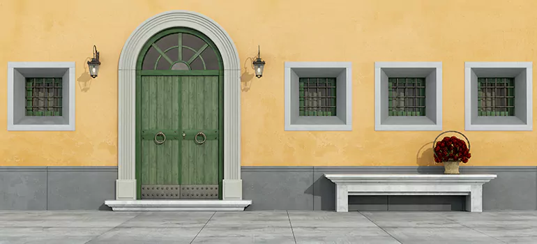 Front Door Slab in Kendall, FL