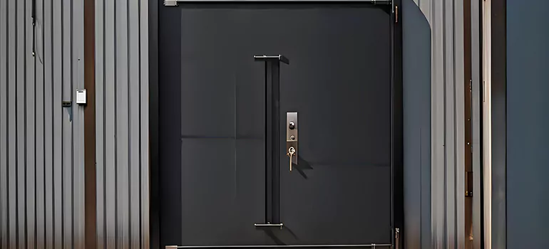Steel Security Door Repair in Kendall, FL