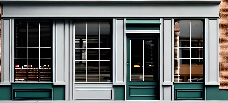 Storefront Glass Repair And Maintenance in Kendall, FL