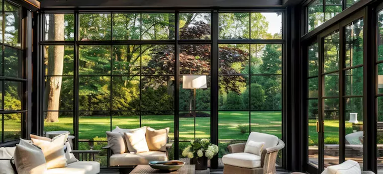 Flexible Vinyl Sunroom Windows in Kendall, FL