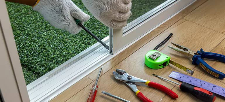 Window Hinge Repair in Kendall, FL