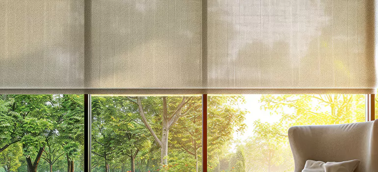 Custom Window Shades in Kendall, FL