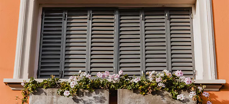 Security Roller Shutters in Kendall, FL