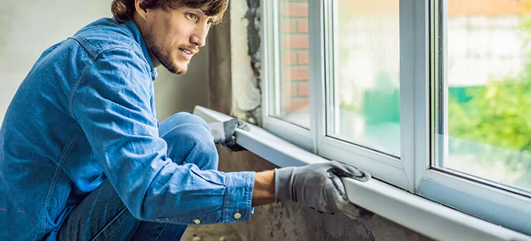 Residential Accordion Door Repair in Kendall, FL