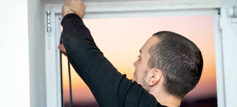 Bulb Weatherstripping For Windows in Kendall, FL